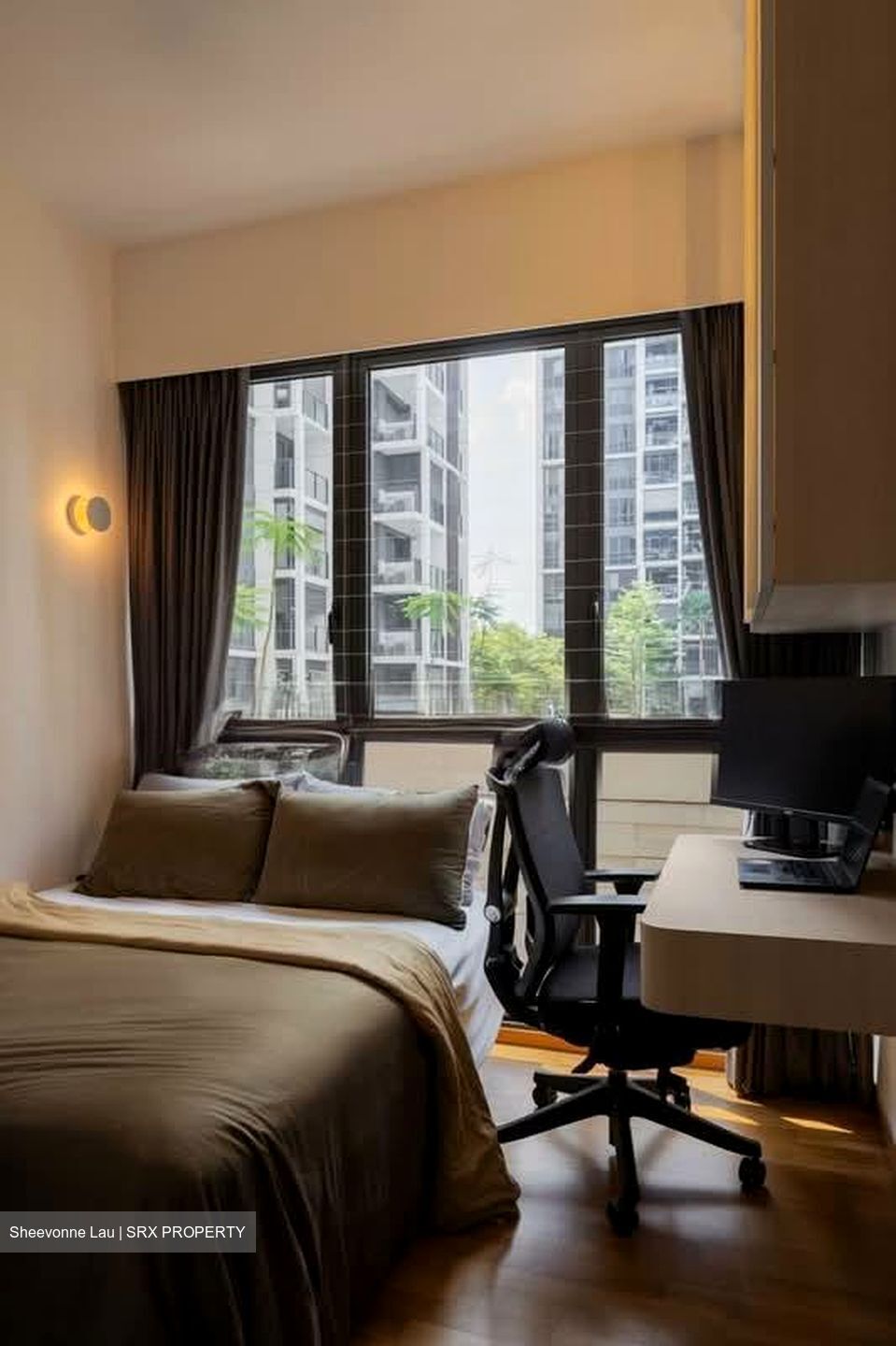 Botanique At Bartley (D19), Condominium #580532591